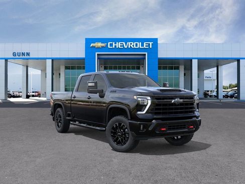 New 2026 Chevrolet Silverado 2500 LTZ w/ LTZ Plus Package image 1