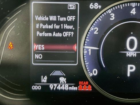 Used 2022 Lexus NX 350 AWD w/ Cold Area Package image 13