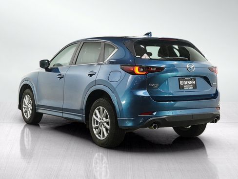 Used 2024 MAZDA CX-5 AWD 2.5 S w/ Select Package image 3