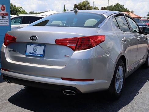 Used 2013 Kia Optima LX FWD image 4