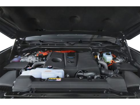 New 2026 Toyota Tundra 4x4 CrewMax Hybrid image 11