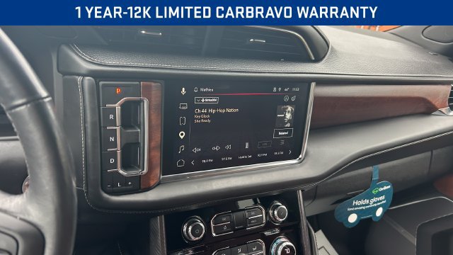 Certified 2023 GMC Yukon Denali Ultimate AWD/4WD image 24