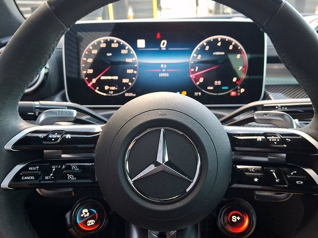 Used 2025 Mercedes-Benz CLE 53 AMG 4MATIC Coupe image 21
