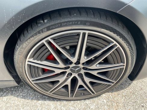 Used 2026 Mercedes-Benz C 43 AMG 4MATIC Sedan image 13
