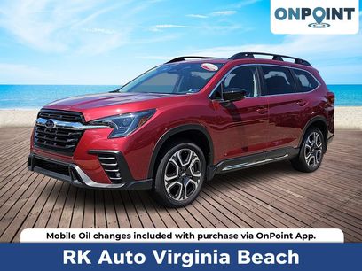 Used 2026 Subaru Ascent Limited