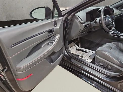 Used 2023 Hyundai Sonata N Line FWD image 11