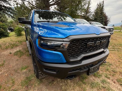 Used 2025 RAM 1500 Rebel w/ Bed Utility Group image 12