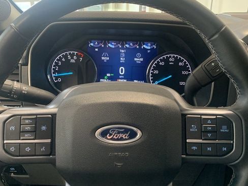 Used 2023 Ford F150 XLT w/ Equipment Group 302A High image 19