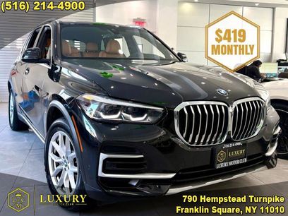 Used 2022 BMW X5 xDrive40i w/ Premium Package