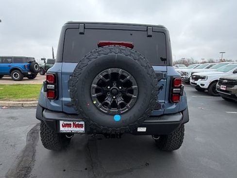 New 2025 Ford Bronco Raptor image 5
