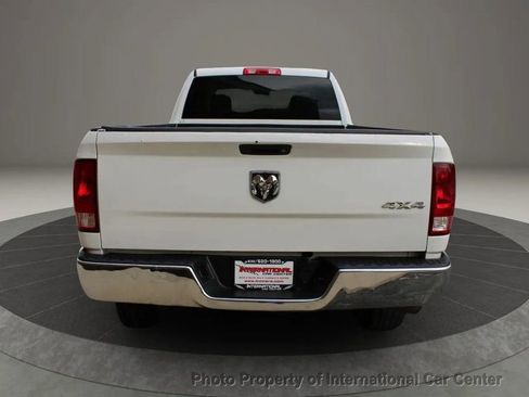 Used 2017 RAM 3500 Tradesman w/ Chrome Appearance Group image 6