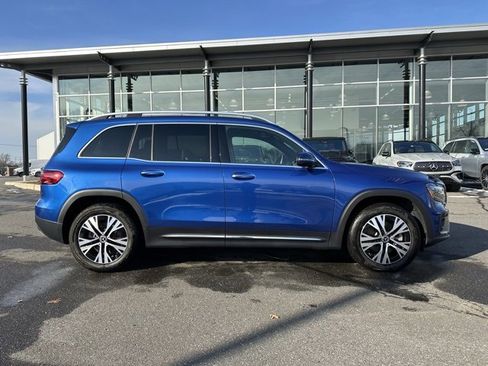 Certified 2024 Mercedes-Benz GLB 250 4MATIC image 8