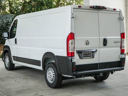 New 2026 RAM ProMaster 2500 w/ Upfitter's Prep Package image 4
