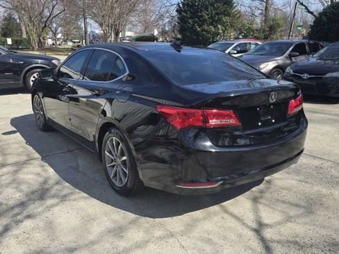 Used 2018 Acura TLX w/ Technology Package image 3