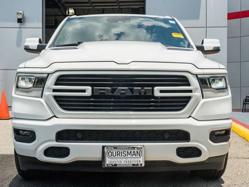Certified 2023 RAM 1500 Laramie AWD/4WD image 2
