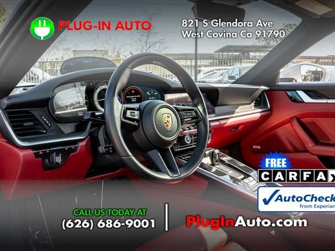 Used 2020 Porsche 911 Carrera S image 7