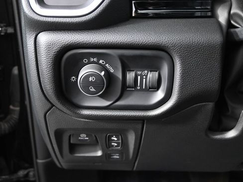 Used 2025 RAM 1500 Laramie w/ Night Edition AWD/4WD image 24