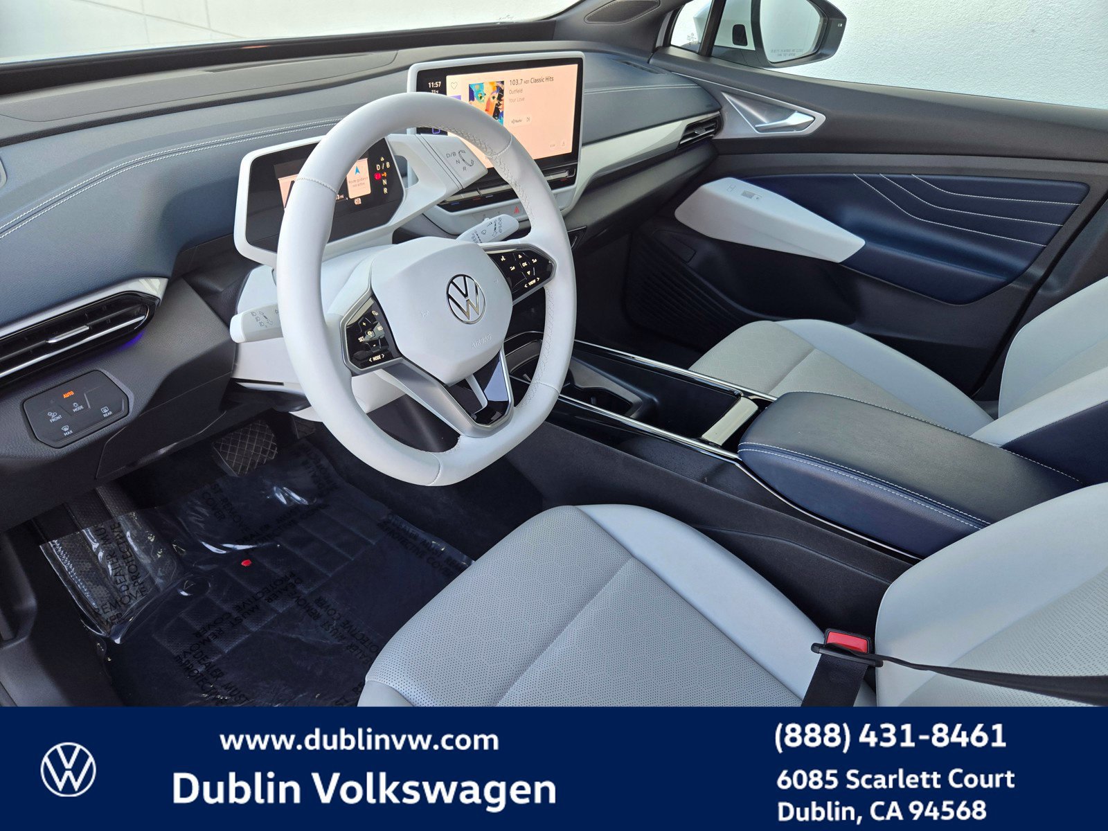 Used 2023 Volkswagen ID.4 Pro S RWD image 9