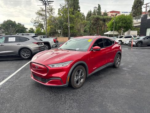 Used 2022 Ford Mustang Mach-E Select w/ Comfort/Technology Package RWD image 8