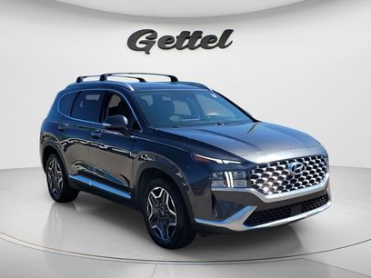 Used 2021 Hyundai Santa Fe SEL w/ Convenience + Premium Package