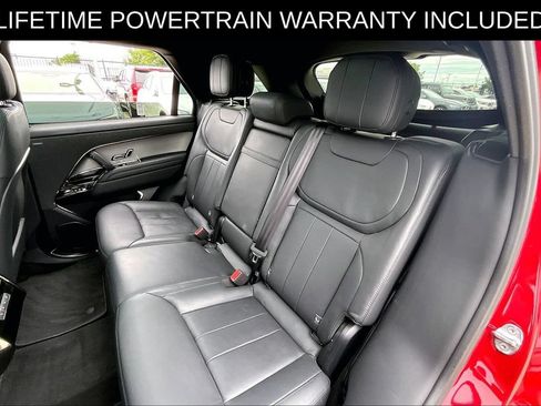 Used 2025 Land Rover Range Rover Sport SE AWD/4WD image 34
