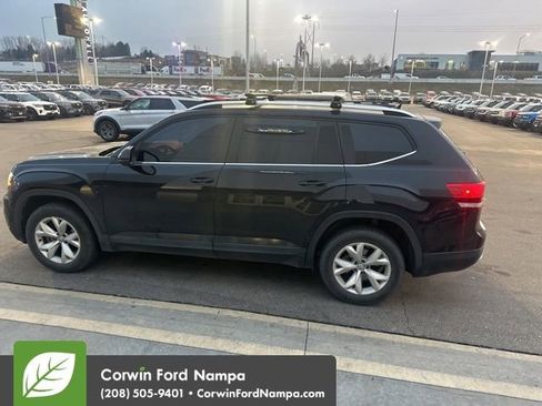 Used 2018 Volkswagen Atlas SE image 10