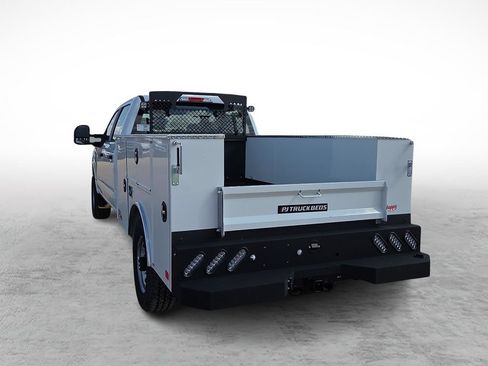 New 2026 Ford F350 XL w/ XL Chrome Package AWD/4WD image 8