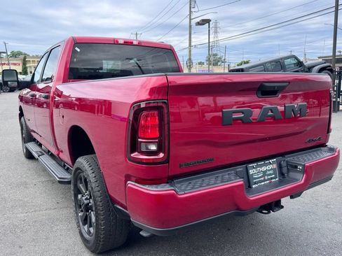 Used 2026 RAM 2500 Big Horn AWD/4WD image 5
