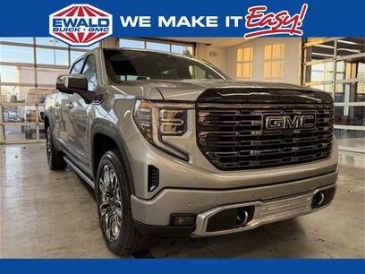 New 2025 GMC Sierra 1500 Denali Ultimate