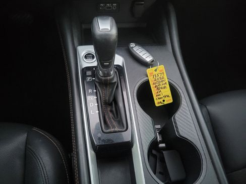 Used 2020 Nissan Altima 2.5 SR w/ Premium Package image 30