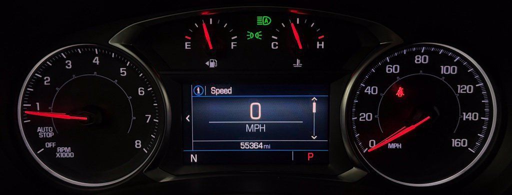 Used 2024 GMC Terrain SLE FWD image 17