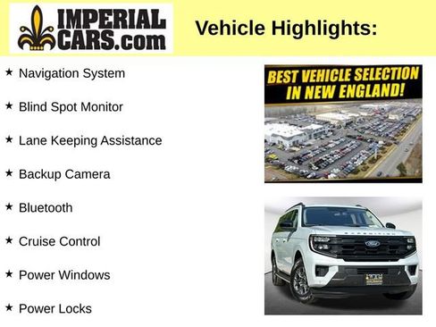 Used 2025 Ford Expedition Max Active AWD/4WD image 5