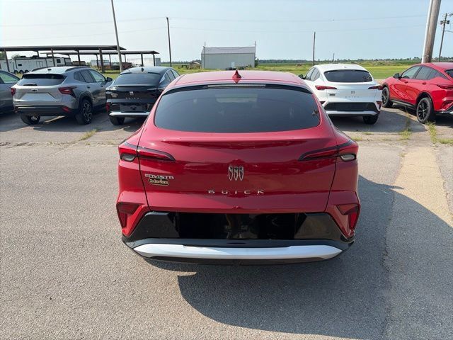 New 2026 Buick Envista Sport Touring w/ Convenience I Package FWD image 5