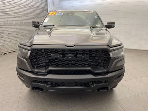 Certified 2025 RAM 1500 Rebel w/ Rebel Level 1 Equipment Group AWD/4WD image 6