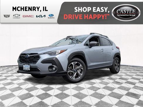 Used 2025 Subaru Crosstrek 2.0i Premium AWD/4WD image 1