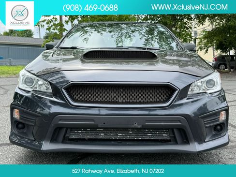 Used 2018 Subaru WRX AWD/4WD image 6