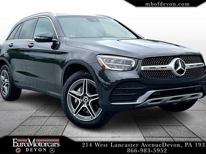 Certified 2022 Mercedes-Benz GLC 300 4MATIC