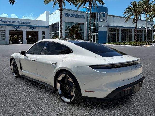 Used 2020 Porsche Taycan 4S AWD/4WD image 6