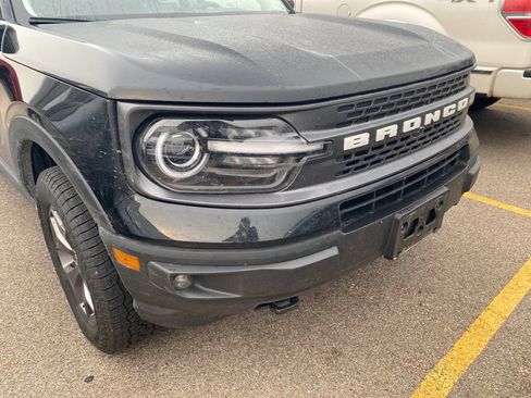 Used 2024 Ford Bronco Sport Badlands w/ Premium Package AWD/4WD image 3
