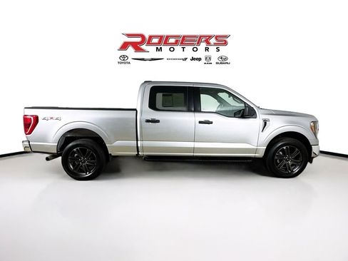 Used 2023 Ford F150 XLT w/ Equipment Group 301A Mid image 9