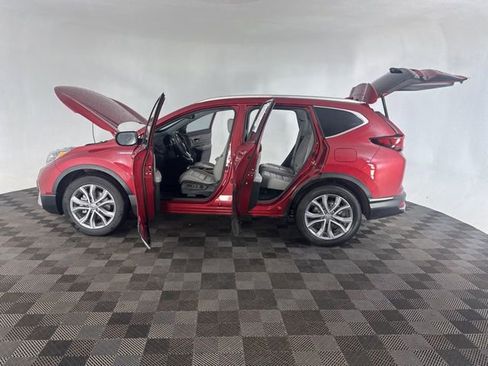 Used 2022 Honda CR-V Touring image 11