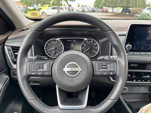 Certified 2023 Nissan Rogue SV w/ SV Premium B Package AWD/4WD image 31