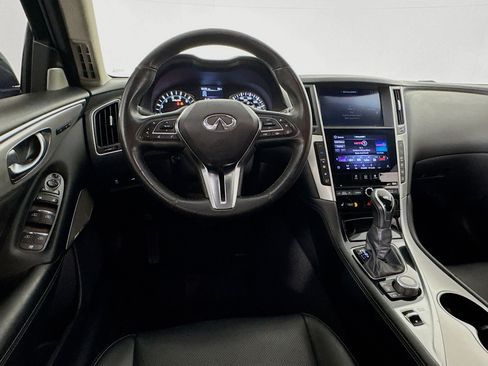 Used 2023 INFINITI Q50 Luxe w/ Cargo Package RWD image 15