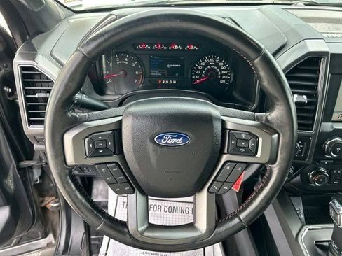 Used 2018 Ford F150 XLT w/ Equipment Group 302A Luxury AWD/4WD image 16