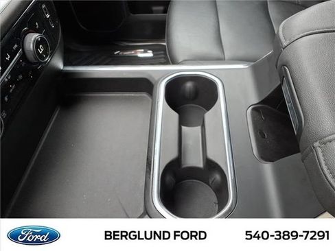 Used 2025 Chevrolet Silverado 2500 LT w/ Trail Boss Package AWD/4WD image 36