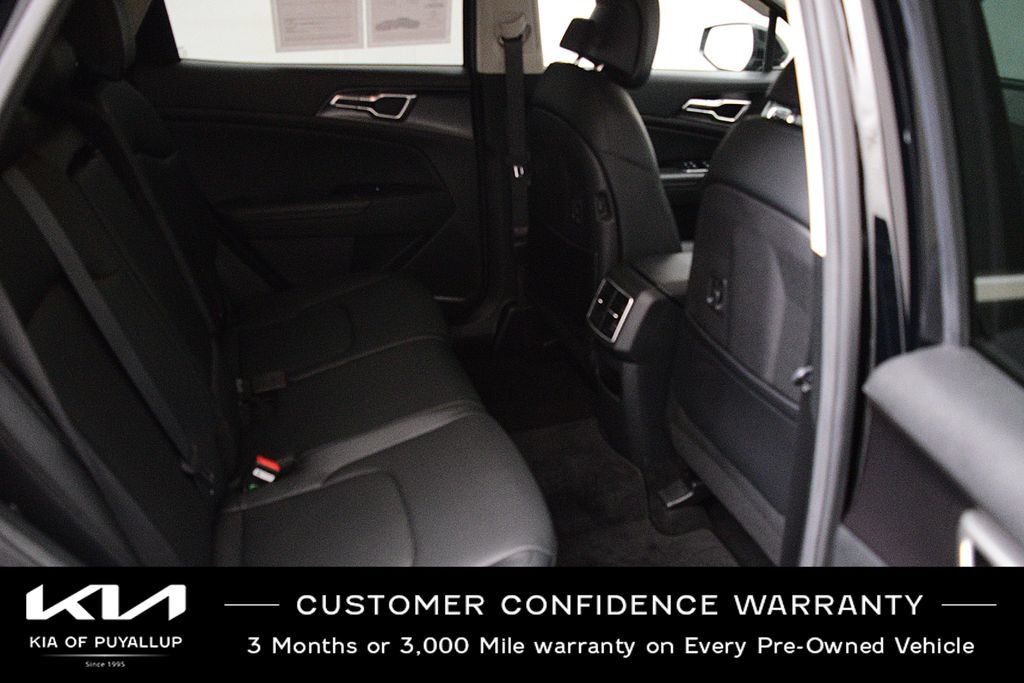Certified 2023 Kia Sportage EX AWD/4WD image 15