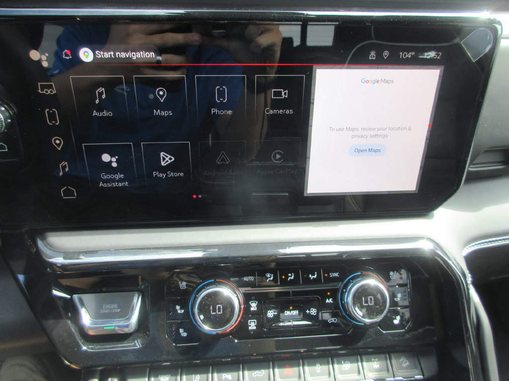 New 2026 GMC Sierra 2500 AT4X w/ AT4X AEV Edition AWD/4WD image 19