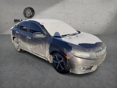 Used 2017 Honda Civic Touring
