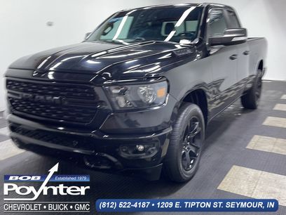 Used 2022 RAM 1500 Big Horn w/ Night Edition