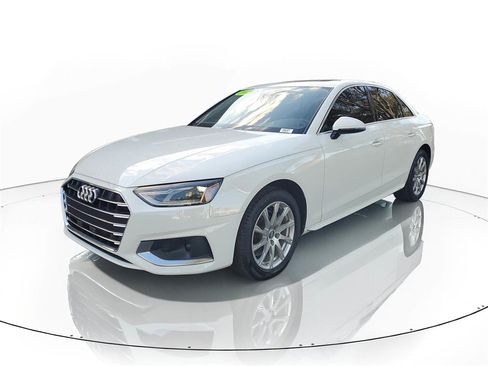 Used 2020 Audi A4 2.0T Premium w/ Convenience Package image 3